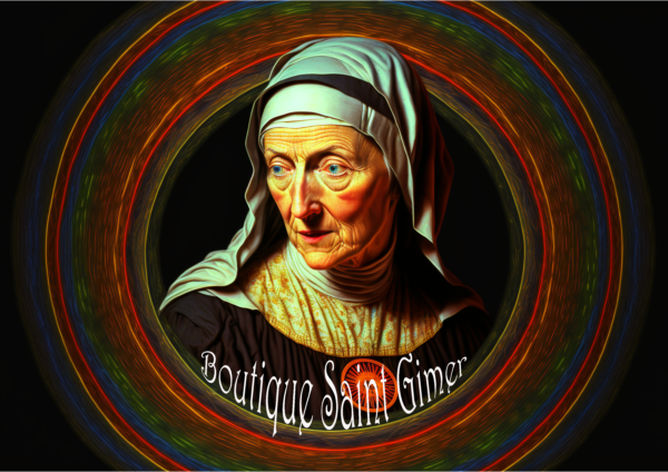 Hildegarde De Bingen Et Les Vertus Des Pierres Saint Gimer