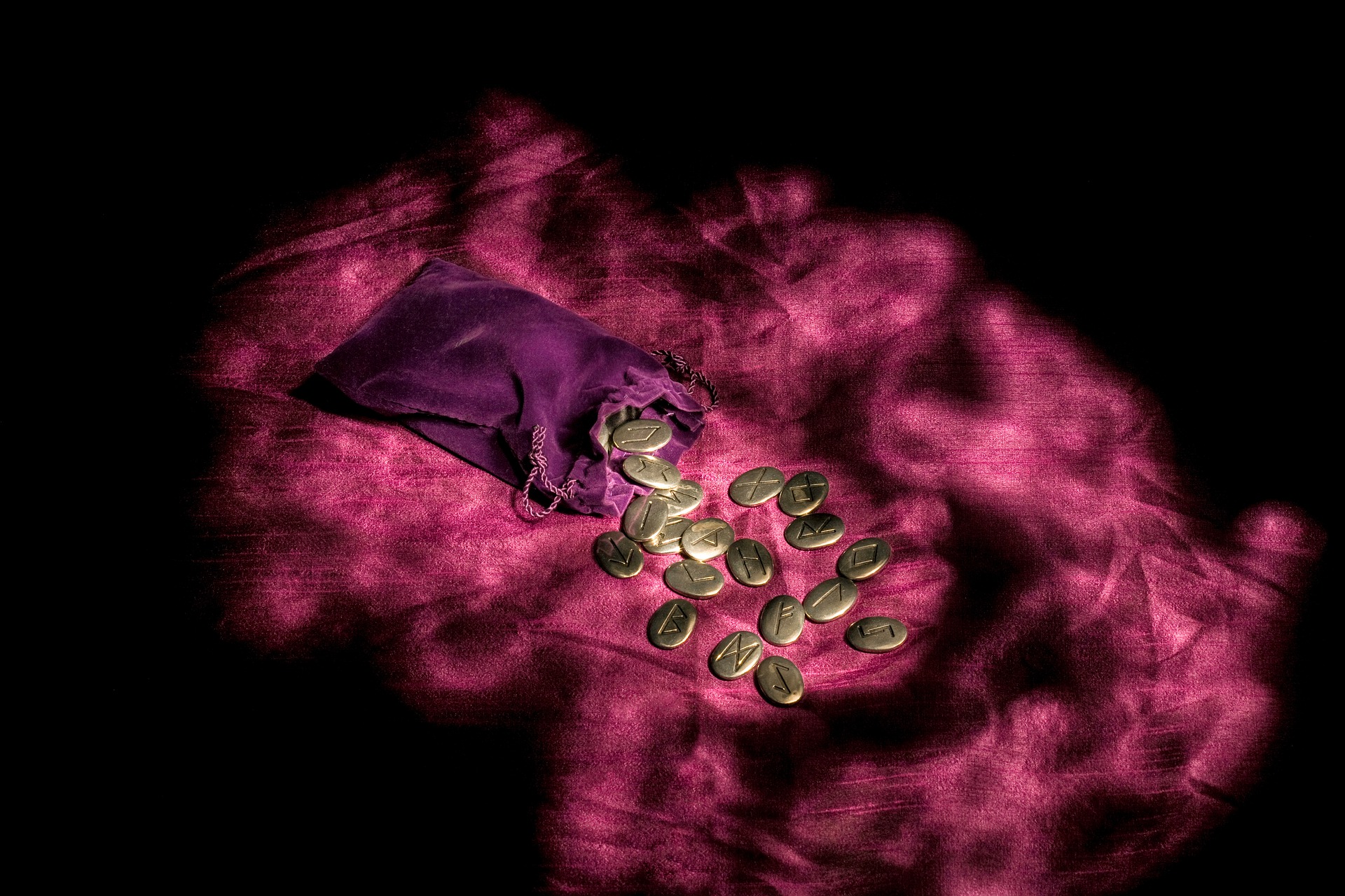 Le pouvoir des Runes (Initiation)