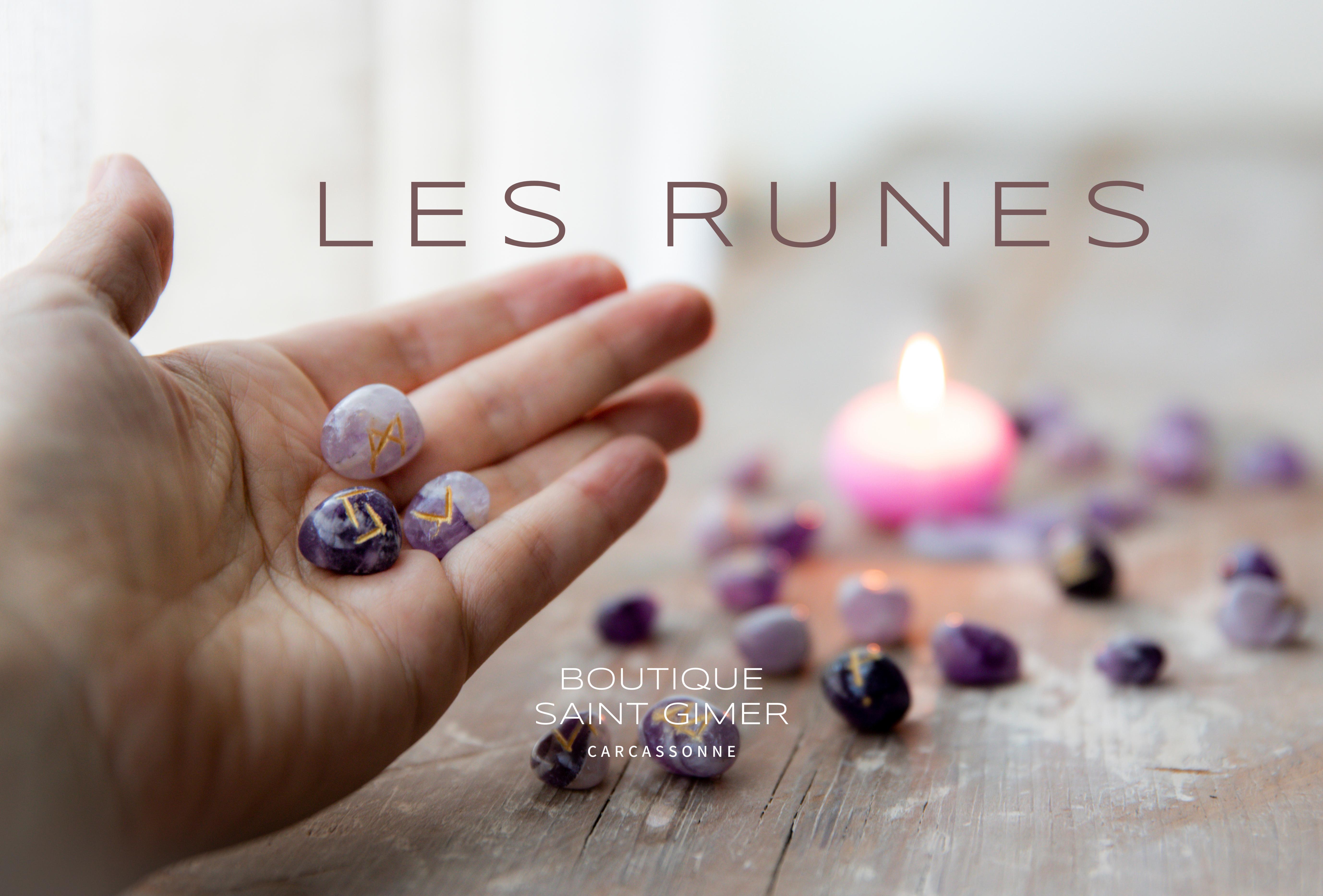 Le tirage des Runes