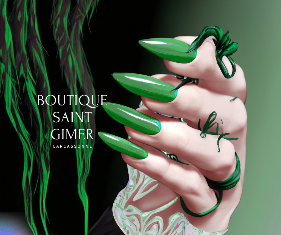 &#x1f9d9;Le Guide Pratique de la Sorcière Verte&#x1f9d9; : Un Chemin Enchanteur à Travers la Nature&#x1fa84;