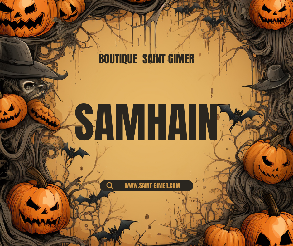 Samhain : La Célébration de la Transition