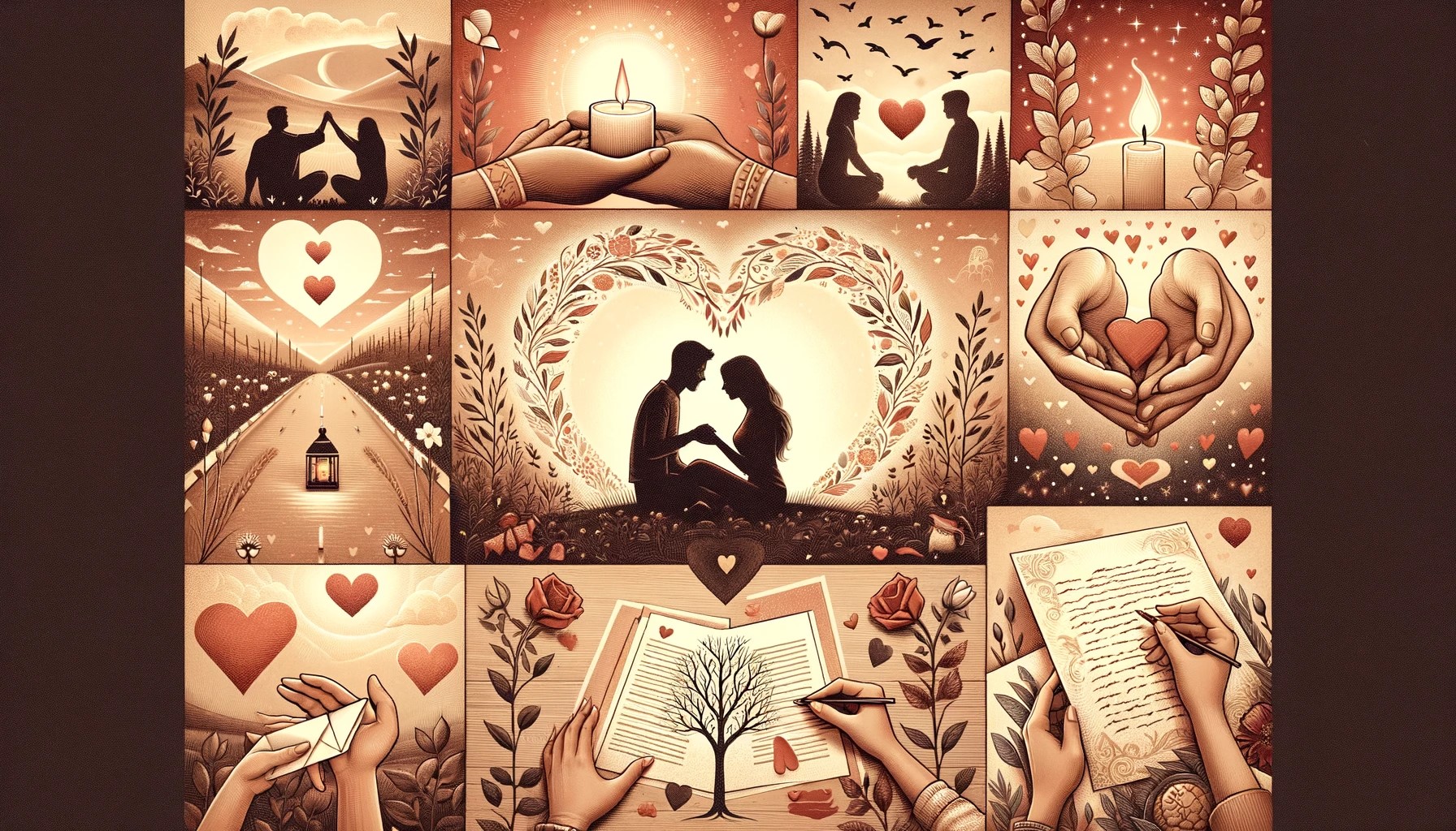 Saint Valentin , rituels et ésotérisme de l&rsquo;Amour