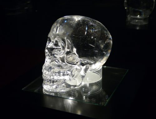 Histoire et rituel des Crânes de Cristal