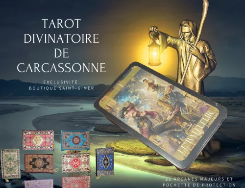 Tarot Divinatoire de Carcassonne